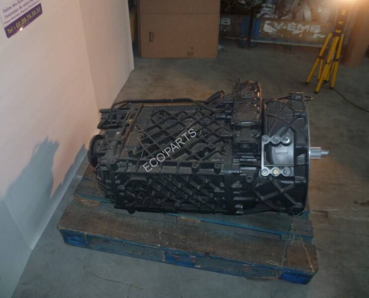 Renault 16S181 / 16S221 / 16S1920 / 16S2220 BOITE ENTIEREMENT RECONDITIONNEE GARANTIE 1 AN 16S2220TO / 1342002002 / 5010613594 16S2220TO / 1342002048 / 7421191126 16S221 / 1316051735 / 5010452173 16S1920TD / - Transmisión para Camión: foto 3 Renault 16S181 / 16S221 / 16S1920 / 16S2220 BOITE ENTIEREMENT RECONDITIONNEE GARANTIE 1 AN 16S2220TO / 1342002002 / 5010613594 16S2220TO / 1342002048 / 7421191126 16S221 / 1316051735 / 5010452173 16S1920TD / - Transmisión para Camión: foto 3