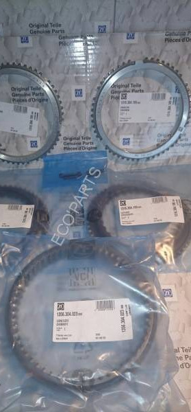 ZF Kit synchro 1/2 Origine ZF 1325298007 - Transmisión para Camión: foto 1 ZF Kit synchro 1/2 Origine ZF 1325298007 - Transmisión para Camión: foto 1
