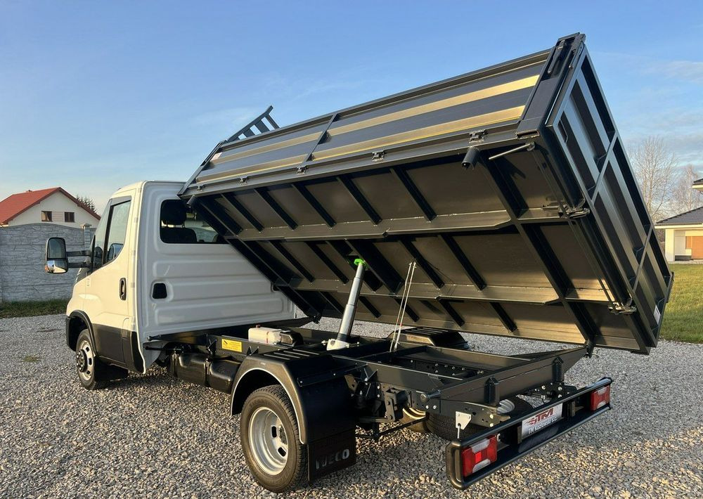 Furgoneta basculante Iveco Daily: foto 20 Furgoneta basculante Iveco Daily: foto 20