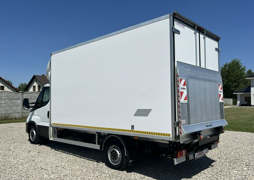 Iveco Daily - Furgoneta frigorifica: foto 2 Iveco Daily - Furgoneta frigorifica: foto 2