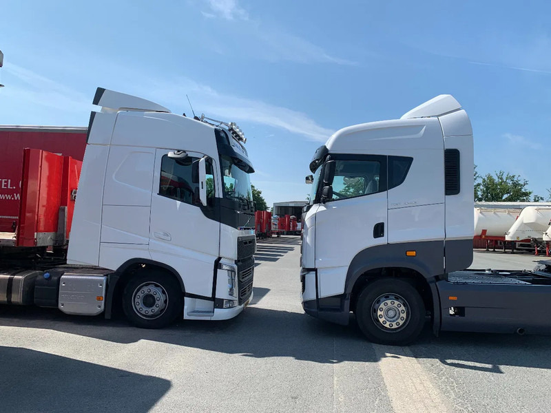 BMC Tughra 1846 Elegance 460PK Euro 6 powered by Iveco - Cabeza tractora: foto 4 BMC Tughra 1846 Elegance 460PK Euro 6 powered by Iveco - Cabeza tractora: foto 4