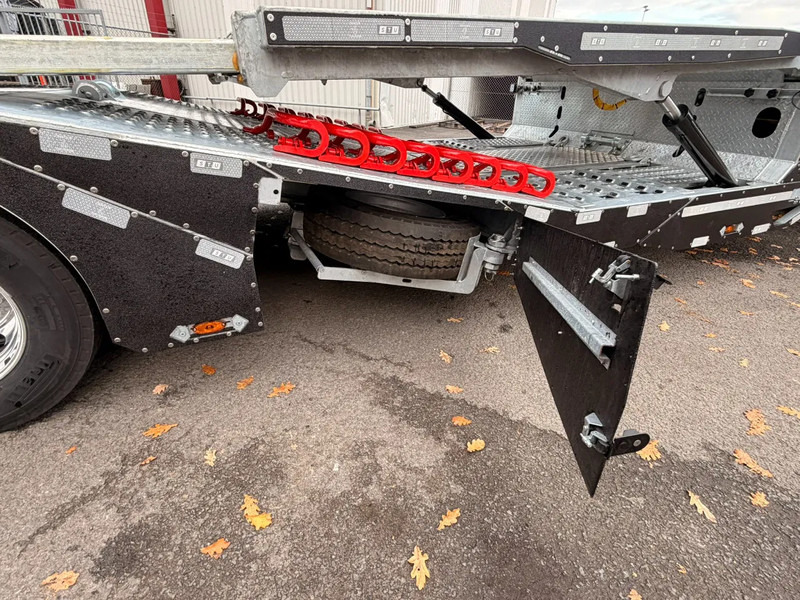 STU Trailers Car transporter 4 loader Hydraulic ramps - Semirremolque portavehículos: foto 5 STU Trailers Car transporter 4 loader Hydraulic ramps - Semirremolque portavehículos: foto 5
