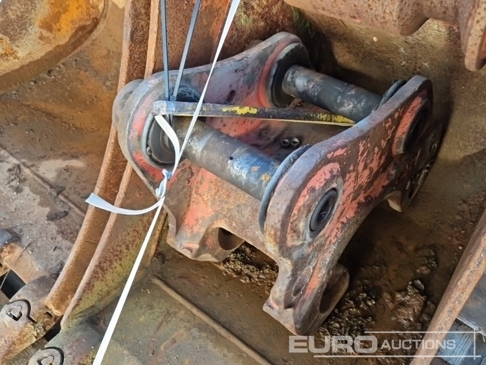 Cazo 17", 26" Digging Buckets (2 of), QH: foto 6 Cazo 17", 26" Digging Buckets (2 of), QH: foto 6