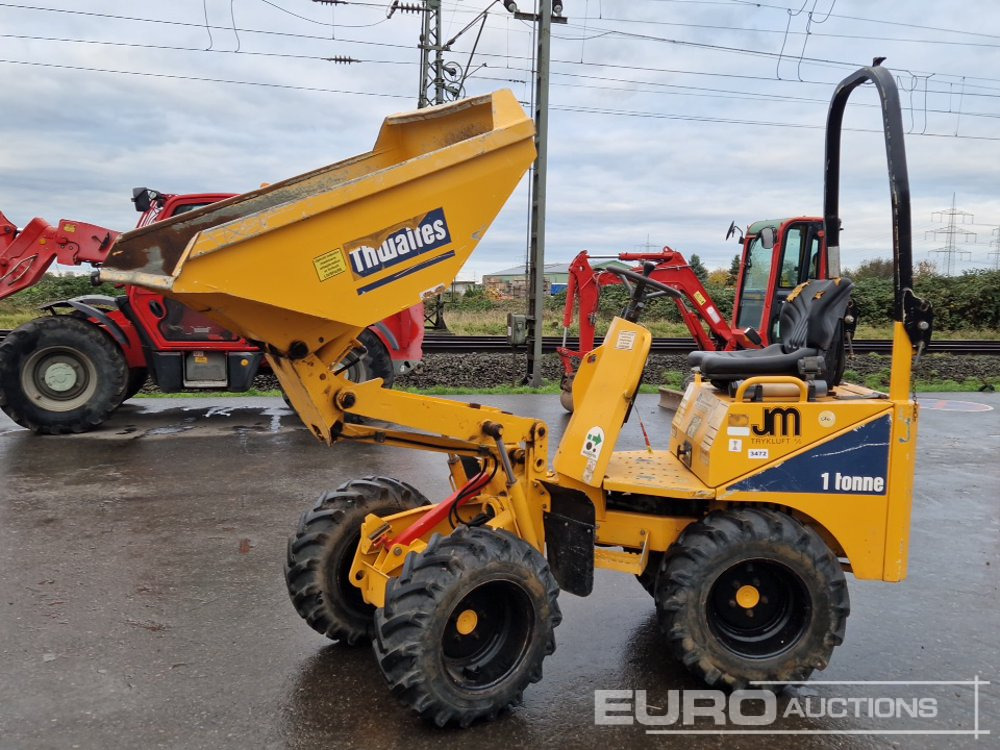 2004 Thwaites MACH 201 - Minidumper: foto 2 2004 Thwaites MACH 201 - Minidumper: foto 2
