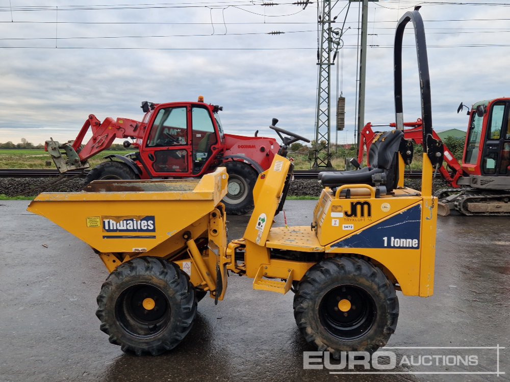 2004 Thwaites MACH 201 - Minidumper: foto 3 2004 Thwaites MACH 201 - Minidumper: foto 3