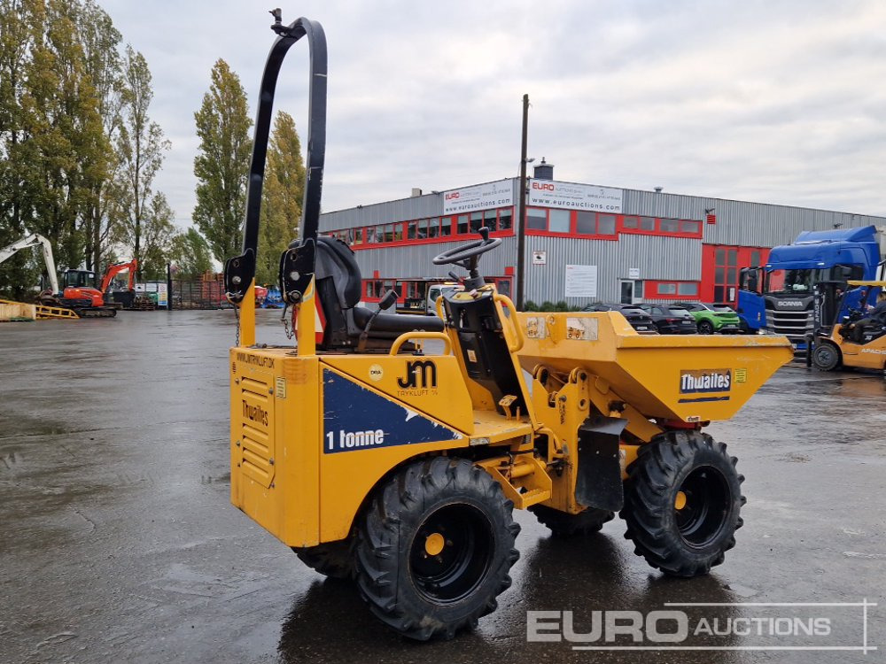 2004 Thwaites MACH 201 - Minidumper: foto 5 2004 Thwaites MACH 201 - Minidumper: foto 5