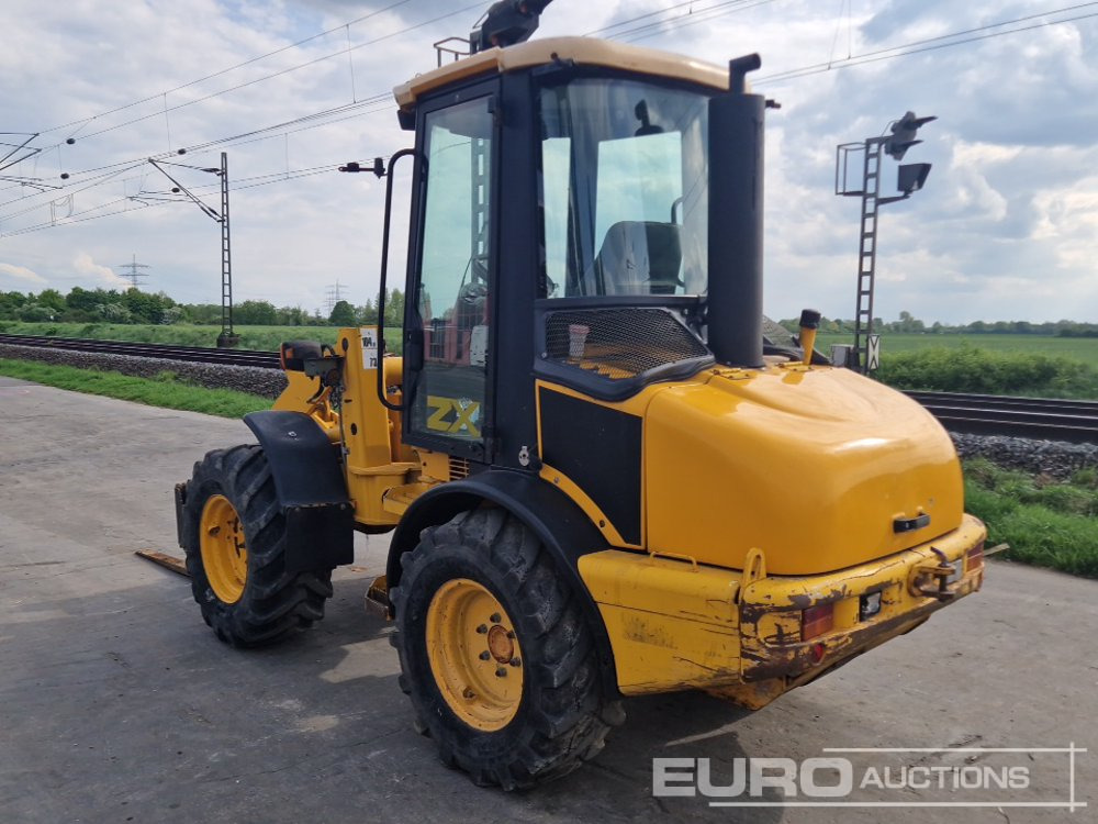 2006 JCB 409 - Cargadora de ruedas: foto 3 2006 JCB 409 - Cargadora de ruedas: foto 3