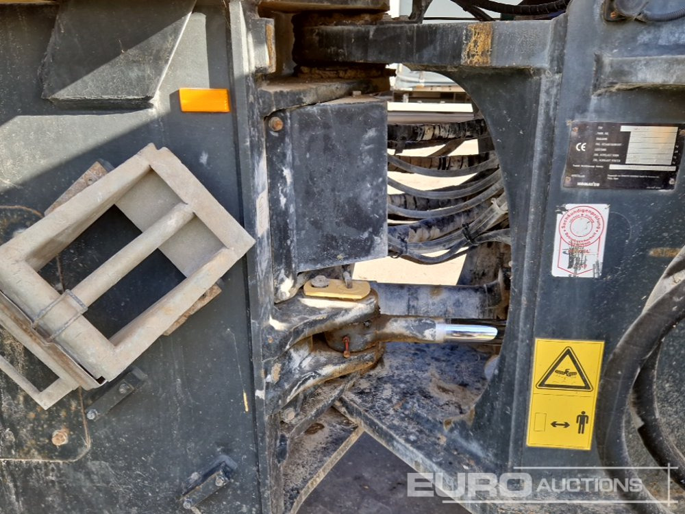 Cargadora de ruedas 2006 Komatsu WA470-6: foto 17