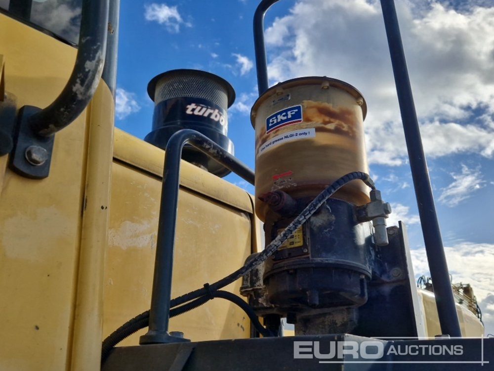 Cargadora de ruedas 2006 Komatsu WA470-6: foto 29