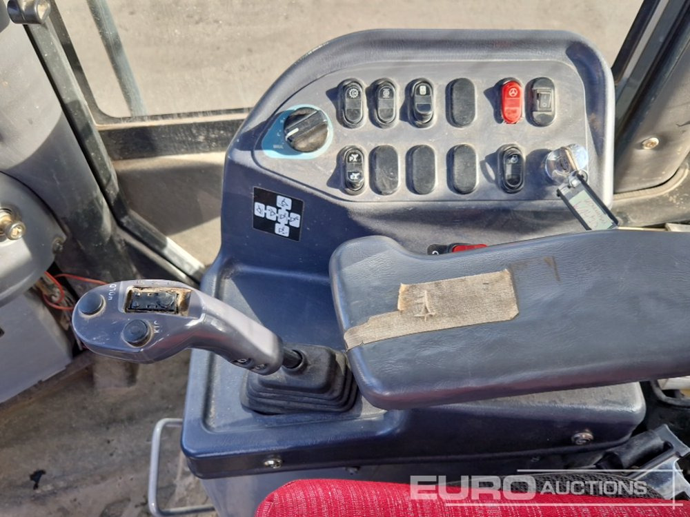 Cargadora de ruedas 2006 Komatsu WA470-6: foto 36