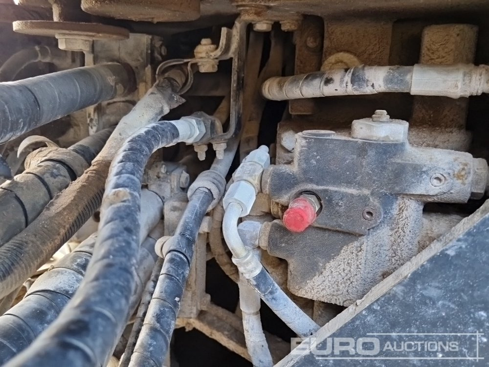 Cargadora de ruedas 2006 Komatsu WA470-6: foto 19