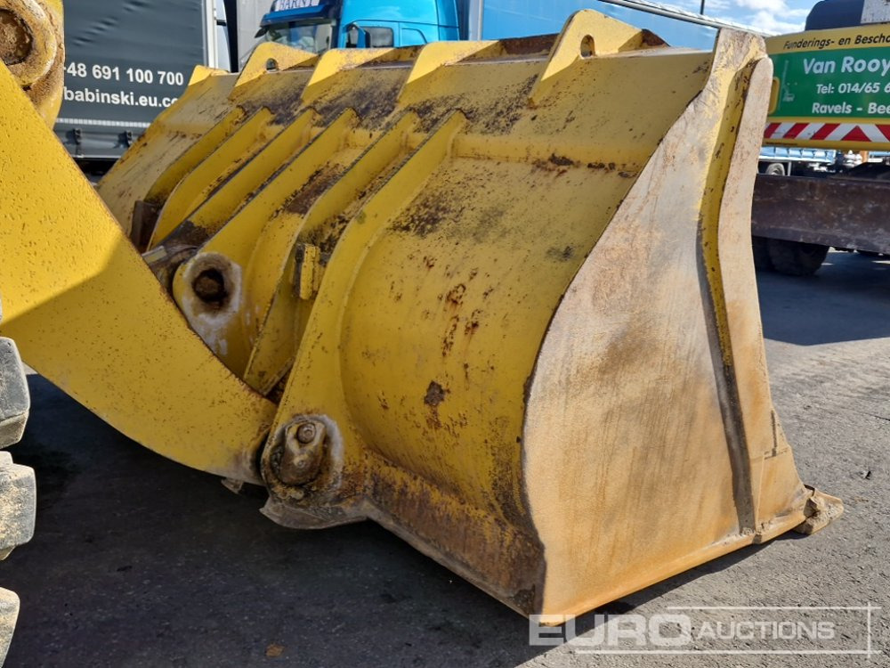 Cargadora de ruedas 2006 Komatsu WA470-6: foto 13