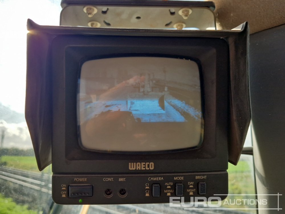 Cargadora de ruedas 2006 Komatsu WA470-6: foto 34