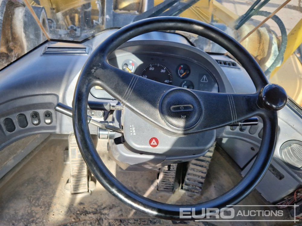 Cargadora de ruedas 2006 Komatsu WA470-6: foto 37