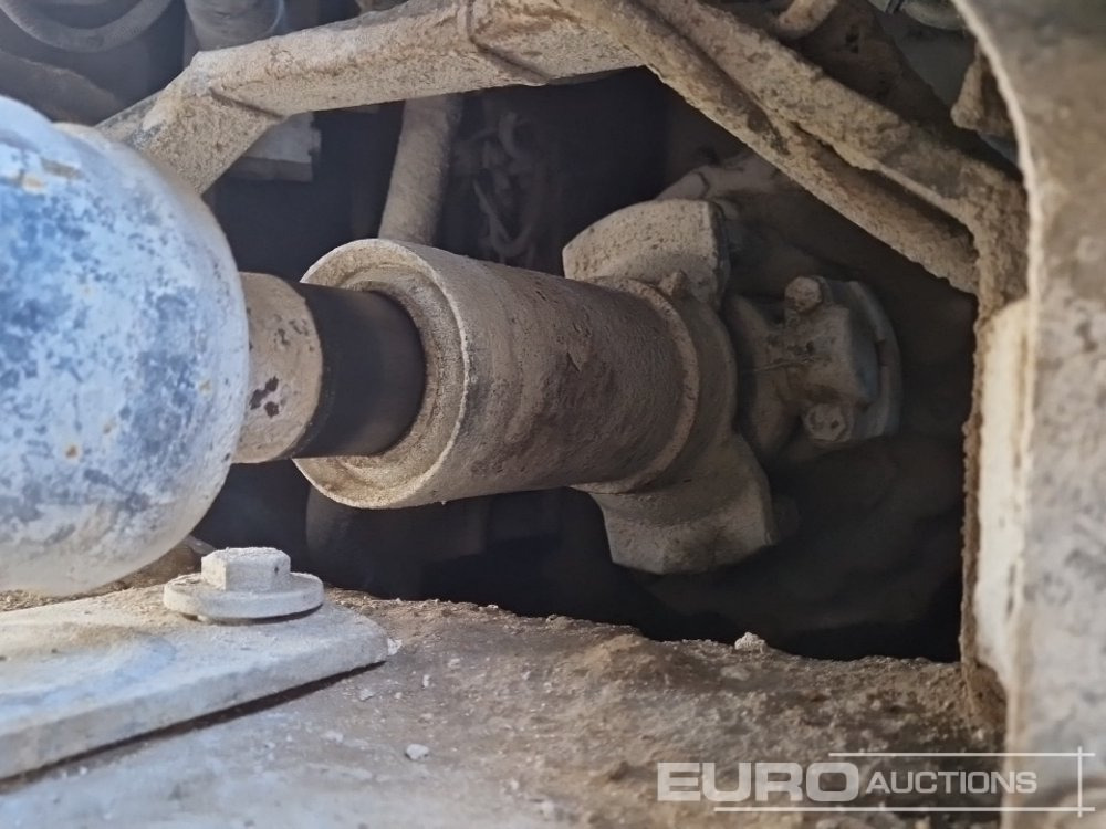 Cargadora de ruedas 2006 Komatsu WA470-6: foto 21