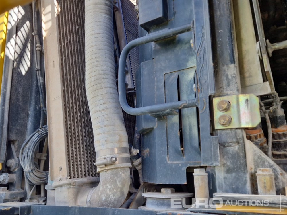 Cargadora de ruedas 2006 Komatsu WA470-6: foto 26