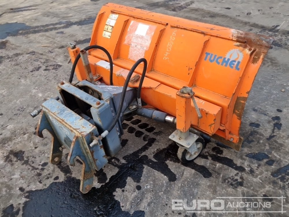 2006 Tuchel SK135 - Equipo de construcción: foto 3 2006 Tuchel SK135 - Equipo de construcción: foto 3