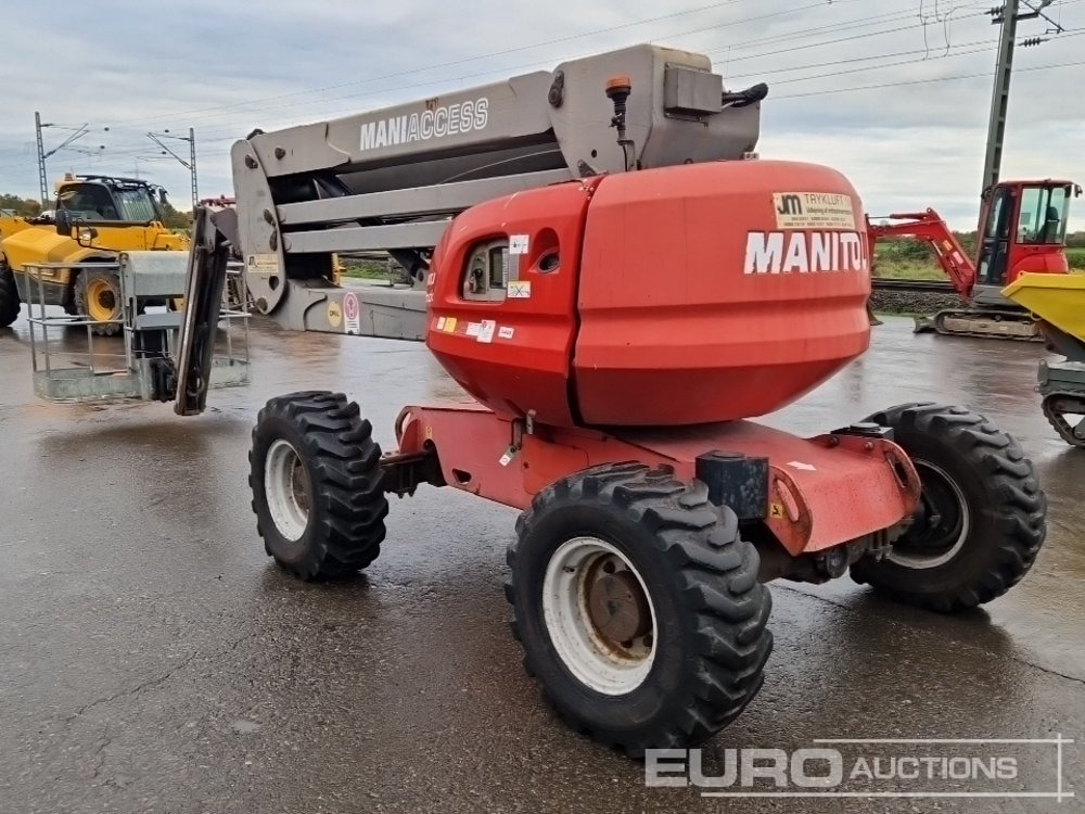 2007 Manitou 180ATJ - Plataforma articulada: foto 3 2007 Manitou 180ATJ - Plataforma articulada: foto 3