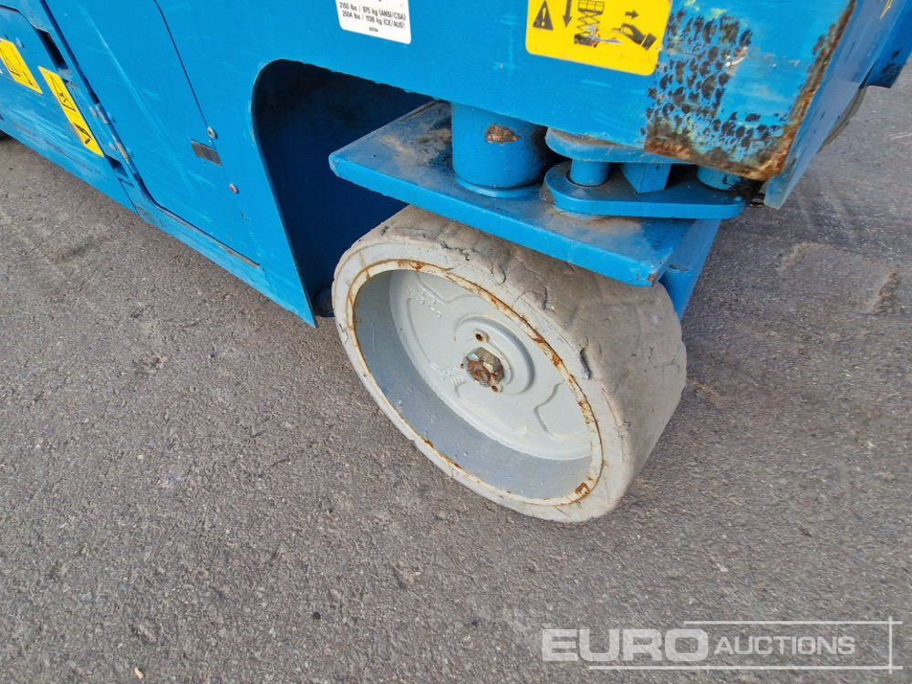 2008 Genie GS-2646 - Plataforma elevadora: foto 5 2008 Genie GS-2646 - Plataforma elevadora: foto 5