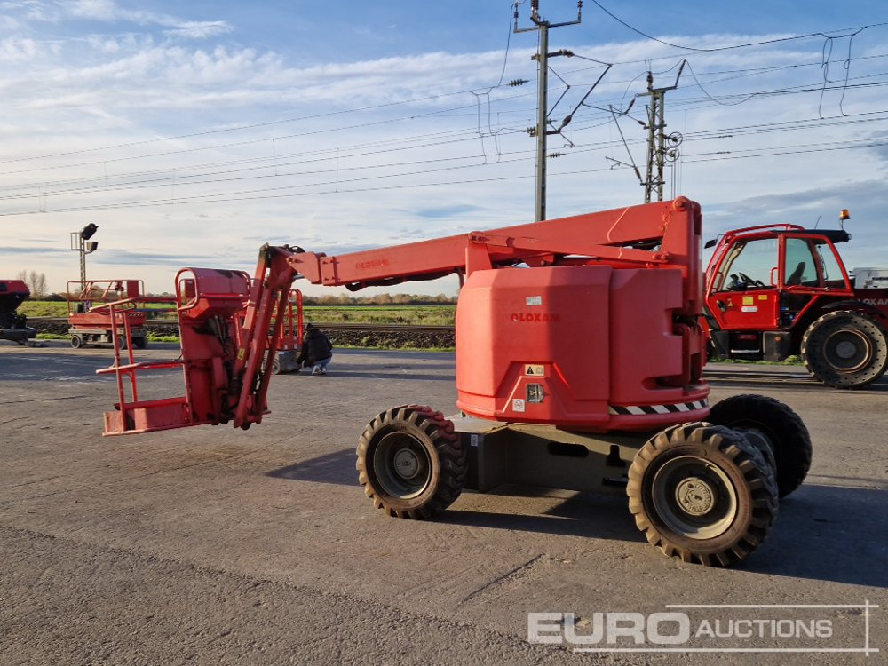 2008 Genie Z-34-22 - Plataforma elevadora: foto 3 2008 Genie Z-34-22 - Plataforma elevadora: foto 3