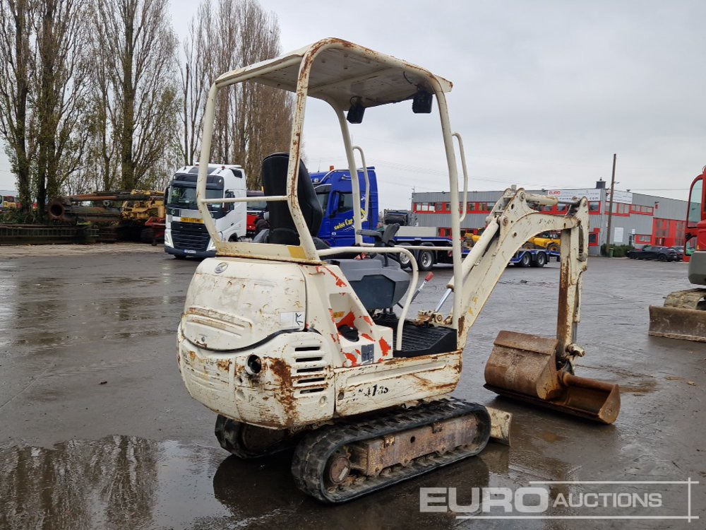 2008 Kubota KX41-3S - Miniexcavadora: foto 5 2008 Kubota KX41-3S - Miniexcavadora: foto 5