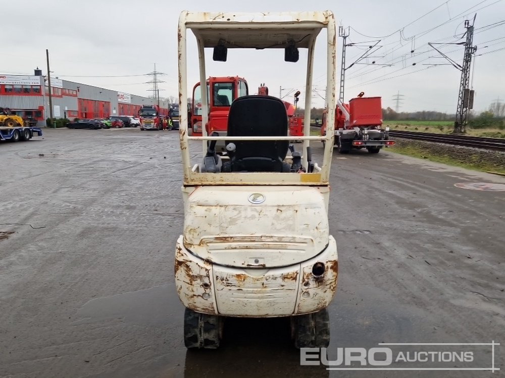 2008 Kubota KX41-3S - Miniexcavadora: foto 4 2008 Kubota KX41-3S - Miniexcavadora: foto 4