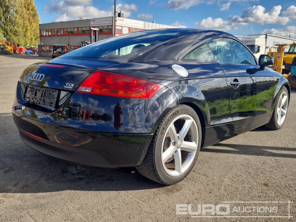 2009 Audi TT - Coche: foto 5 2009 Audi TT - Coche: foto 5