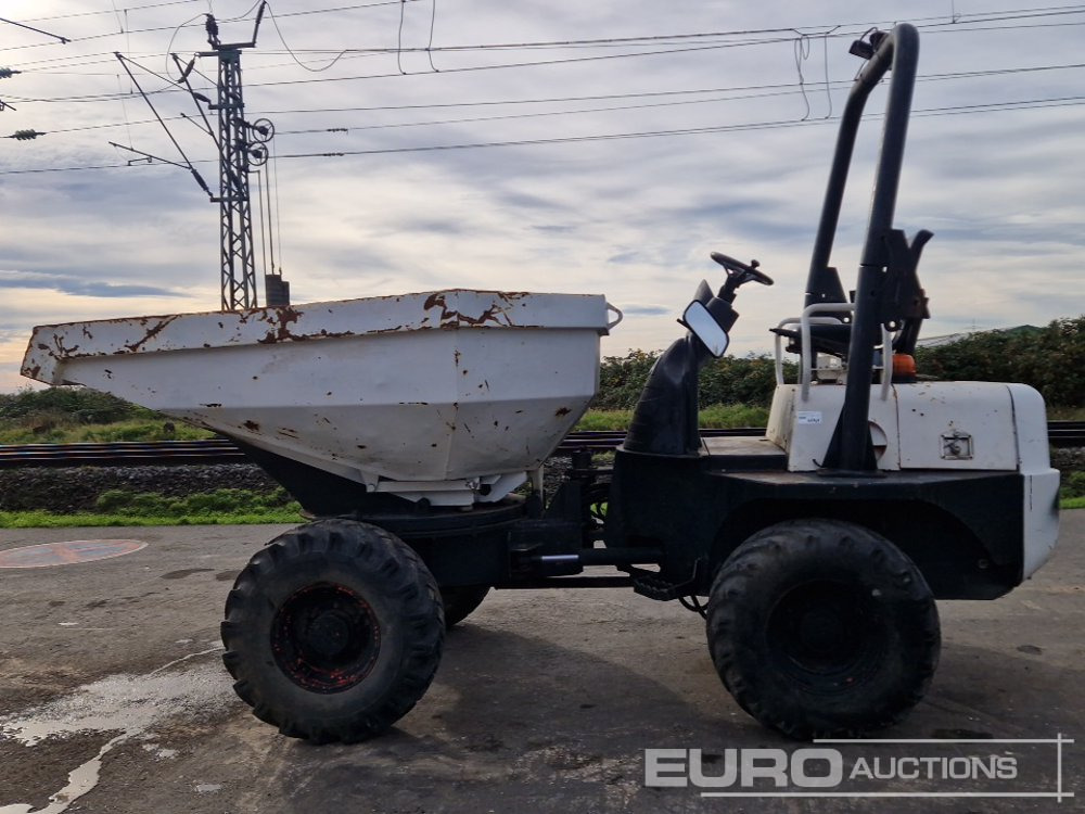 2009 Ausa D350 AHG - Minidumper: foto 4 2009 Ausa D350 AHG - Minidumper: foto 4