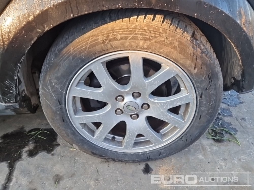 2009 Land Rover Discovery 3 TDV6HSE - SUV/ Todoterreno: foto 5 2009 Land Rover Discovery 3 TDV6HSE - SUV/ Todoterreno: foto 5
