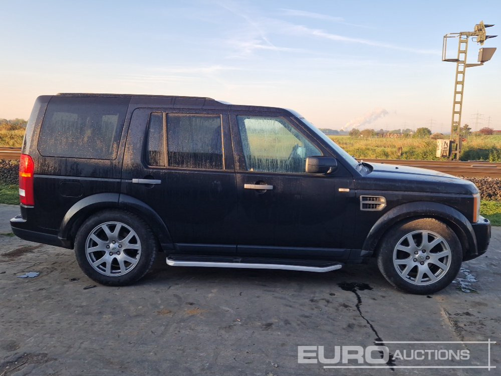 2009 Land Rover Discovery 3 TDV6HSE - SUV/ Todoterreno: foto 3 2009 Land Rover Discovery 3 TDV6HSE - SUV/ Todoterreno: foto 3