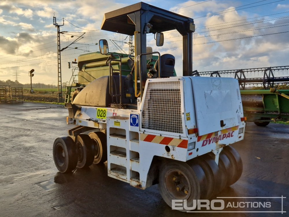 2010 Dynapac CP142 - Rodillo: foto 3 2010 Dynapac CP142 - Rodillo: foto 3