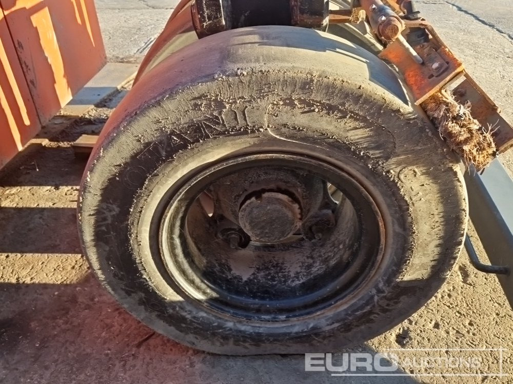 2010 Dynapac CP142 - Rodillo: foto 2 2010 Dynapac CP142 - Rodillo: foto 2