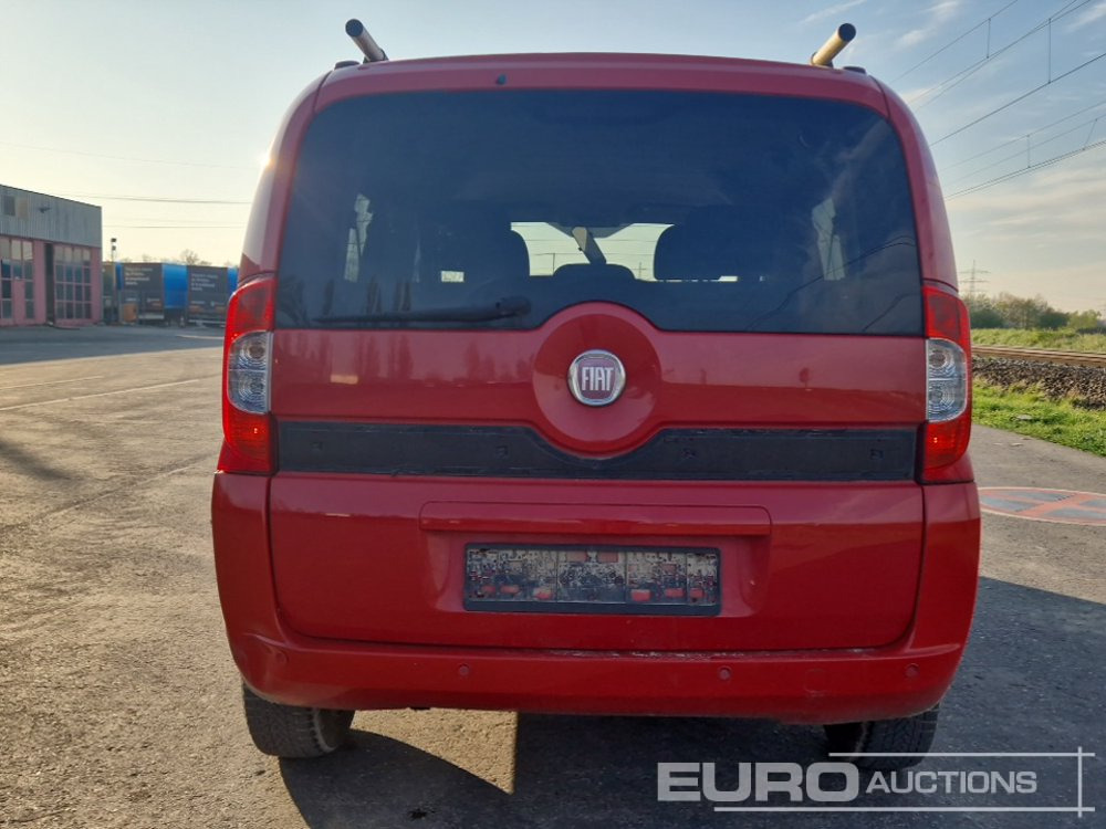 2010 Fiat Qubo - Coche: foto 4 2010 Fiat Qubo - Coche: foto 4