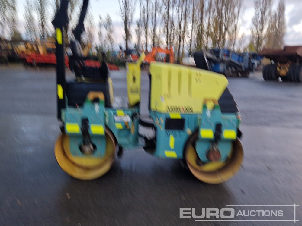 2011 Ammann AV26-2 - Rodillo: foto 5 2011 Ammann AV26-2 - Rodillo: foto 5