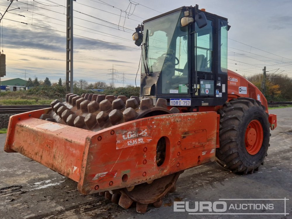 2011 CAT CP74 - Rodillo: foto 1 2011 CAT CP74 - Rodillo: foto 1