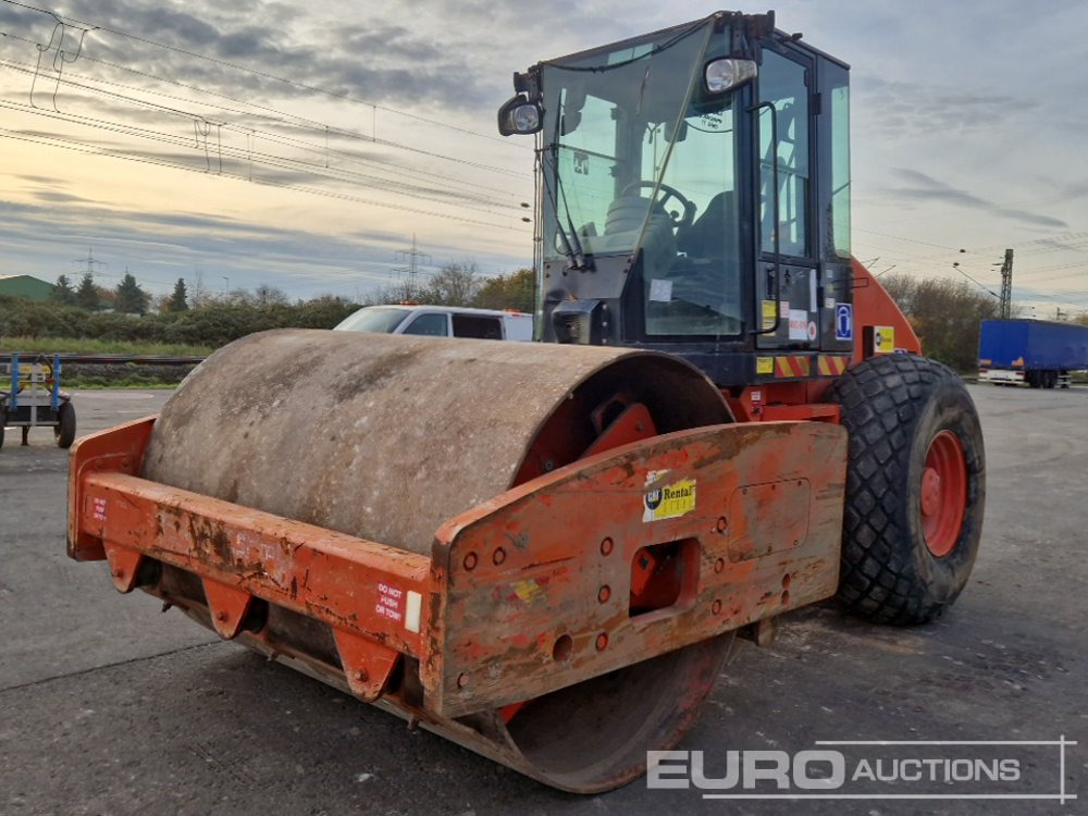 2011 CAT CS-533E - Rodillo: foto 1 2011 CAT CS-533E - Rodillo: foto 1