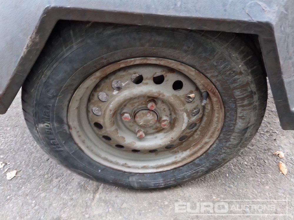 2011 Doosan 7/20 65CFM - Compresor de aire: foto 5 2011 Doosan 7/20 65CFM - Compresor de aire: foto 5