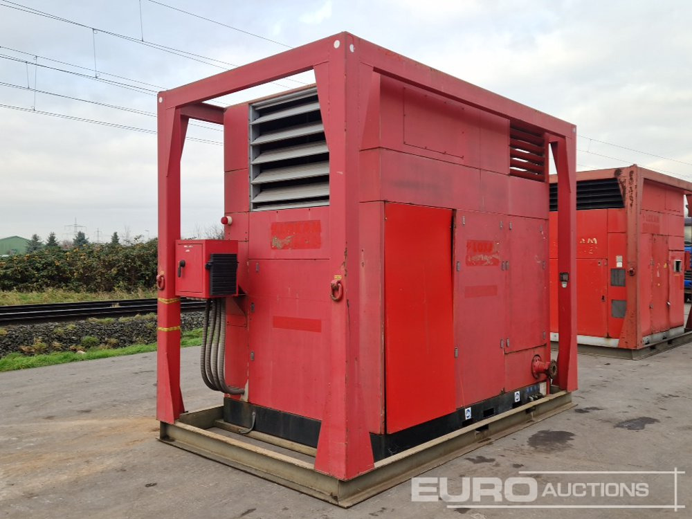 2011 Ingersoll Rand SIERRA SH250 - Equipo de construcción: foto 2 2011 Ingersoll Rand SIERRA SH250 - Equipo de construcción: foto 2