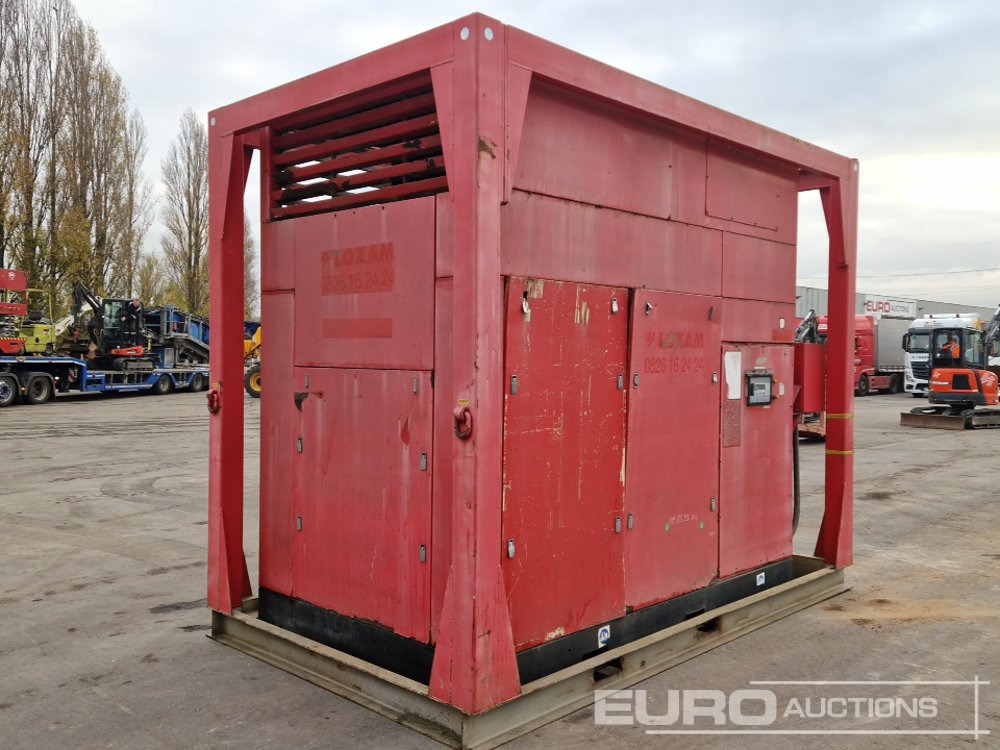 2011 Ingersoll Rand SIERRA SH250 - Equipo de construcción: foto 4 2011 Ingersoll Rand SIERRA SH250 - Equipo de construcción: foto 4