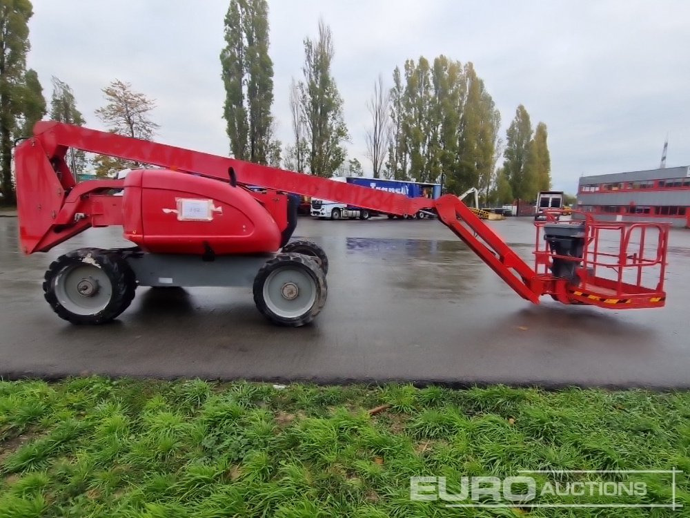 2011 JLG 600AJ - Plataforma elevadora: foto 5 2011 JLG 600AJ - Plataforma elevadora: foto 5