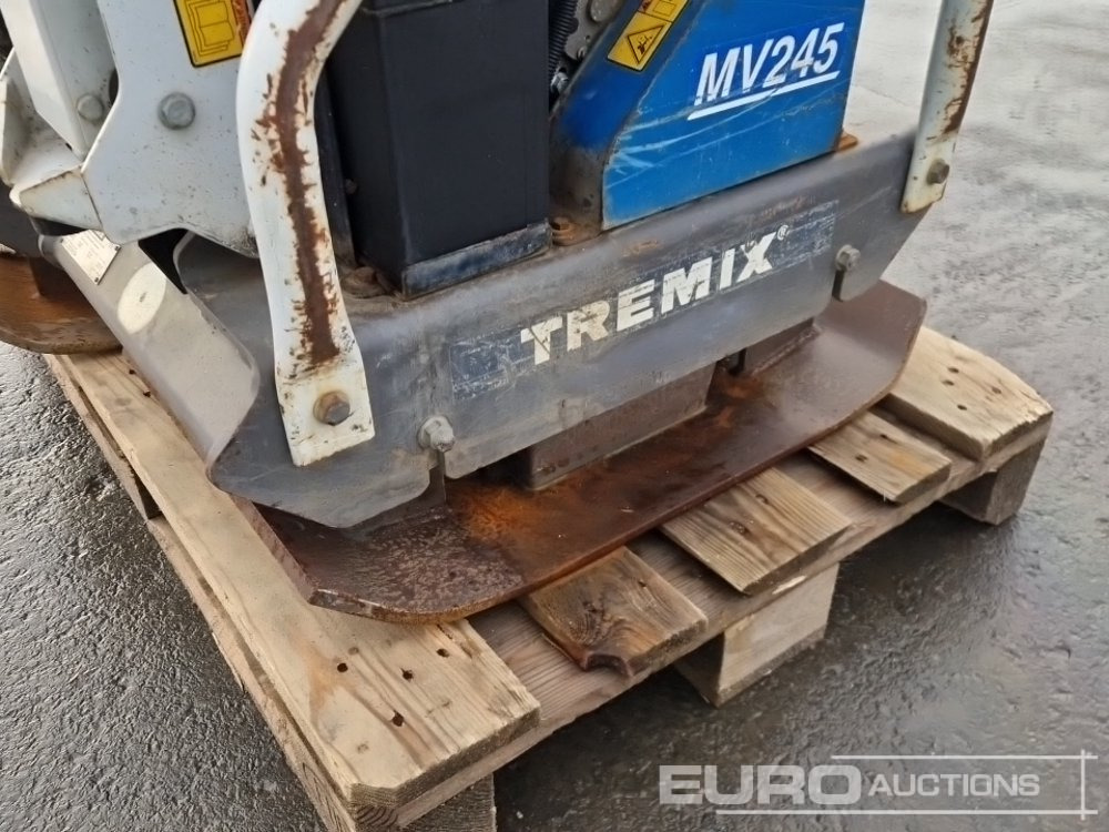 2011 Tremix MV 245. 36 KN - Plancha reversible: foto 5 2011 Tremix MV 245. 36 KN - Plancha reversible: foto 5