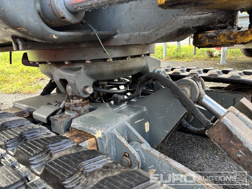 2011 Wacker Neuson 1703-2 - Miniexcavadora: foto 4 2011 Wacker Neuson 1703-2 - Miniexcavadora: foto 4