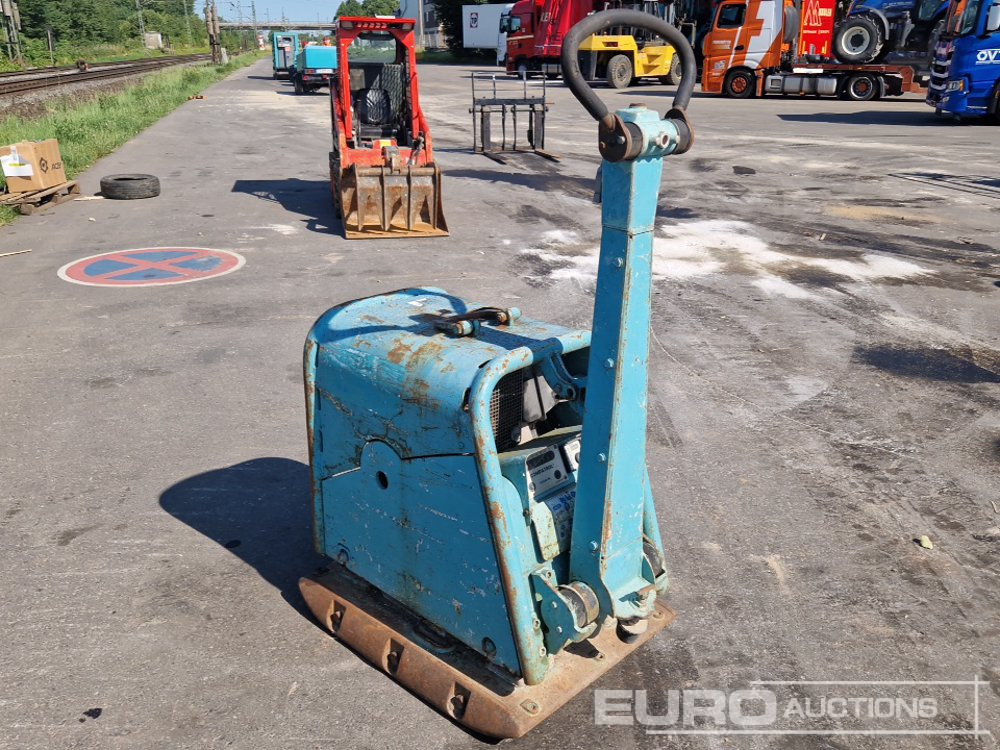 2011 Weber CR8CCD - Construcción de carreteras: foto 4 2011 Weber CR8CCD - Construcción de carreteras: foto 4