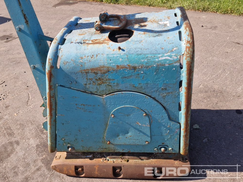 2011 Weber CR8CCD - Construcción de carreteras: foto 5 2011 Weber CR8CCD - Construcción de carreteras: foto 5