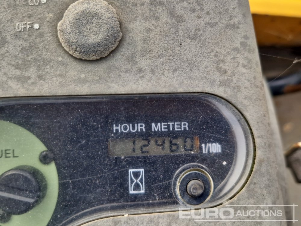 Miniexcavadora 2011 Yanmar SV15: foto 23 Miniexcavadora 2011 Yanmar SV15: foto 23