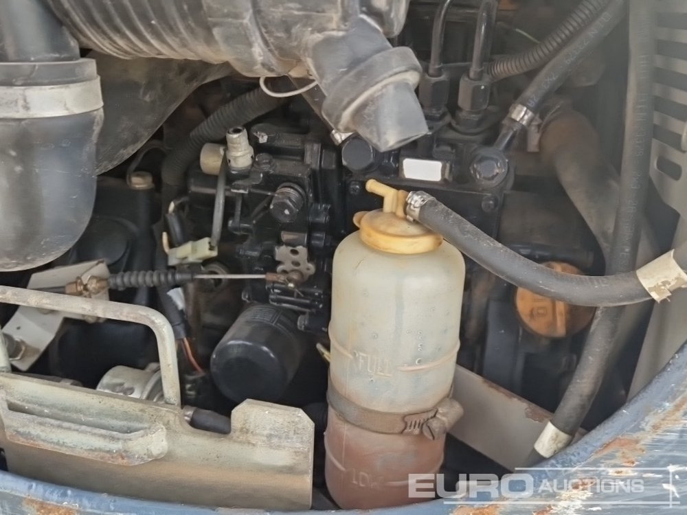 Miniexcavadora 2011 Yanmar SV15: foto 18 Miniexcavadora 2011 Yanmar SV15: foto 18