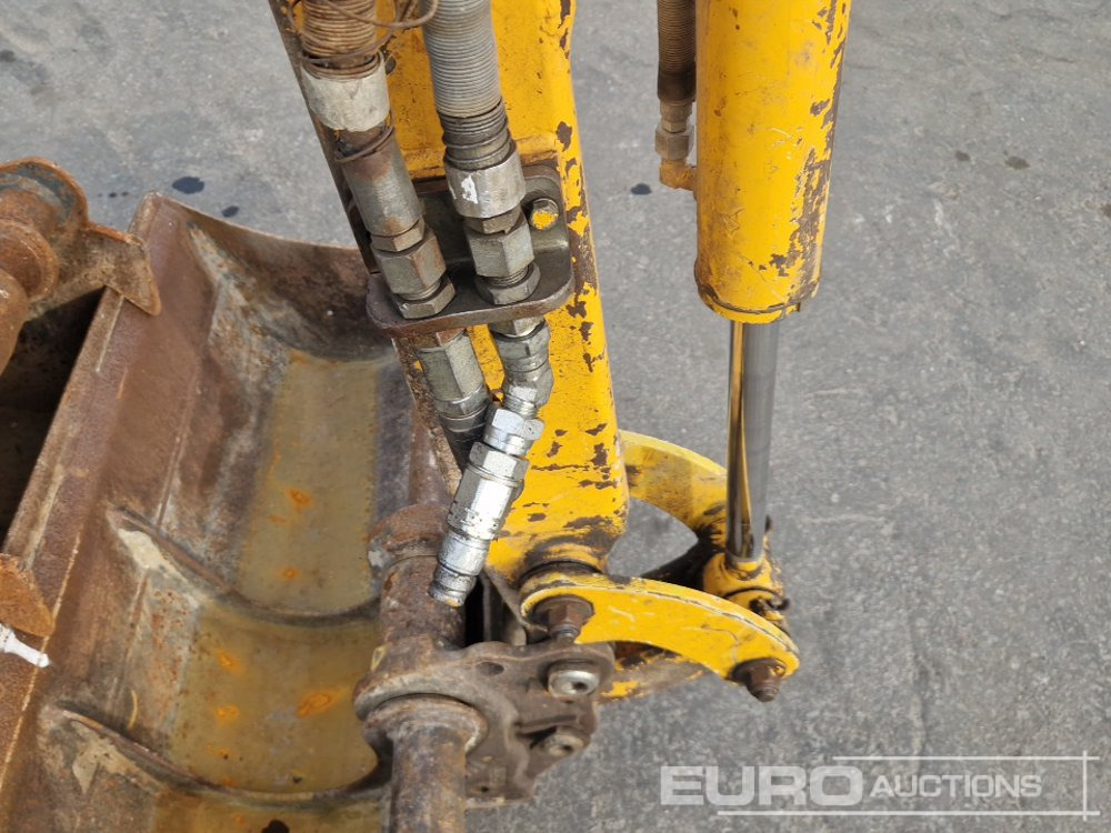 Miniexcavadora 2011 Yanmar SV15: foto 13 Miniexcavadora 2011 Yanmar SV15: foto 13