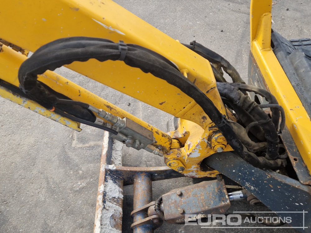 Miniexcavadora 2011 Yanmar SV15: foto 16 Miniexcavadora 2011 Yanmar SV15: foto 16