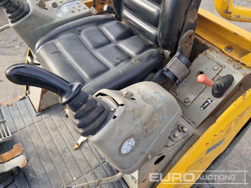 Miniexcavadora 2011 Yanmar SV15: foto 22 Miniexcavadora 2011 Yanmar SV15: foto 22