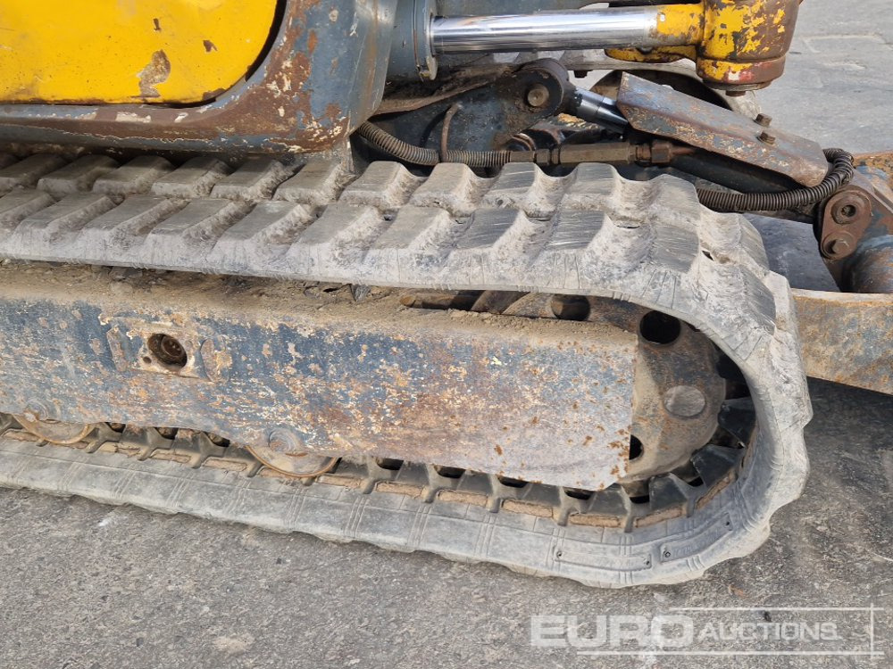 Miniexcavadora 2011 Yanmar SV15: foto 11 Miniexcavadora 2011 Yanmar SV15: foto 11